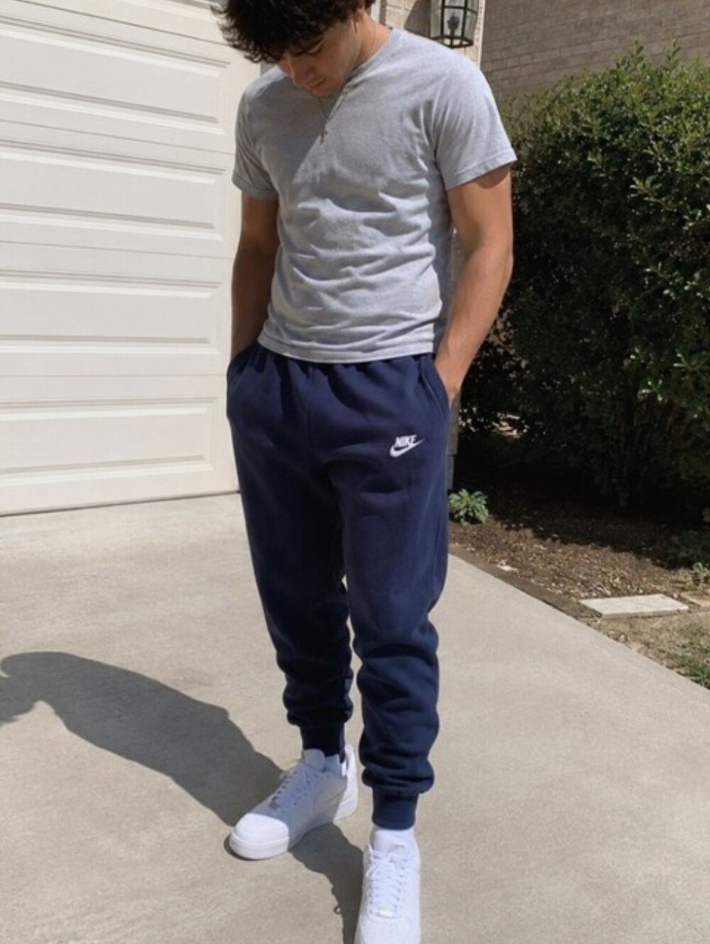 Nike Sportswear Club Fleece Jogger Sweatpants Men's Mens size small